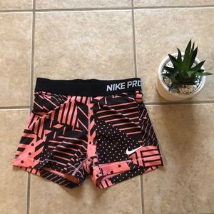 Nike Pro Dri-Fit Shorts